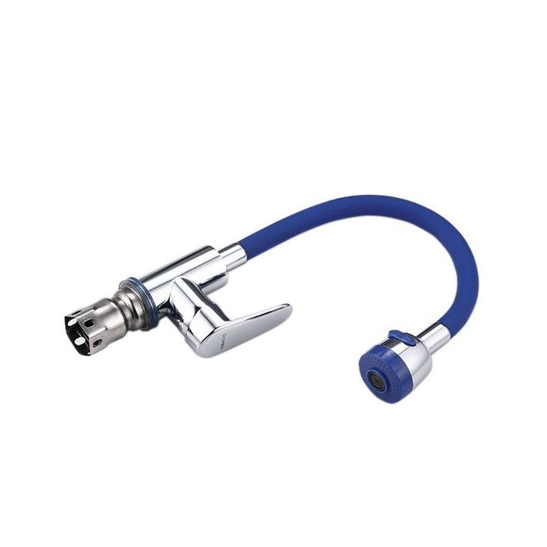 Manguera Flexible Lavaplatos Cocina Azul-2