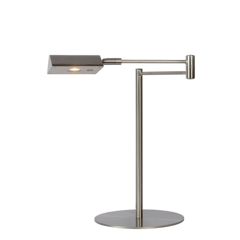 Lámpara de Mesa Nuvola Cromo Led-0