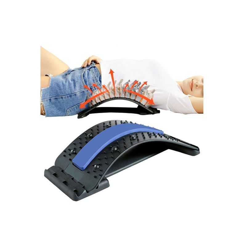 Soporte Lumbar Camilla Corrector de Espalda-2