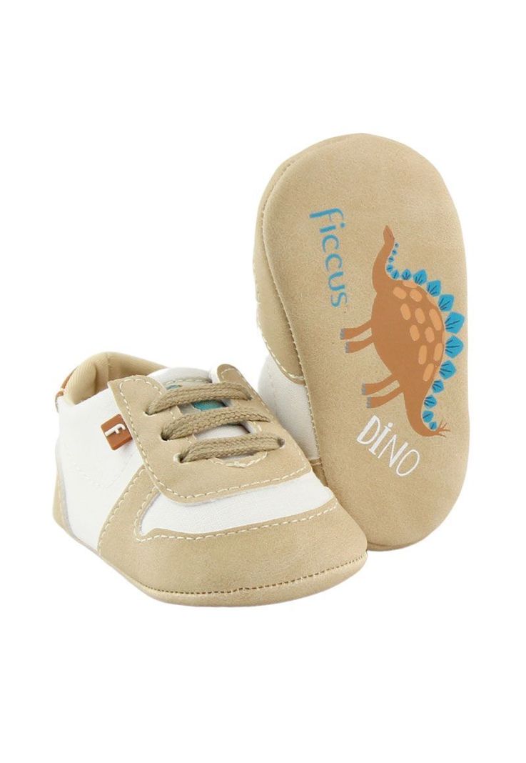 Zapatilla cordón bebé soft niño 818-3