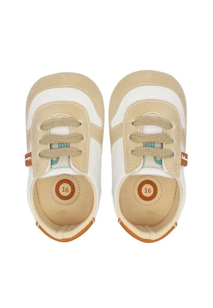 Zapatilla cordón bebé soft niño 818-2