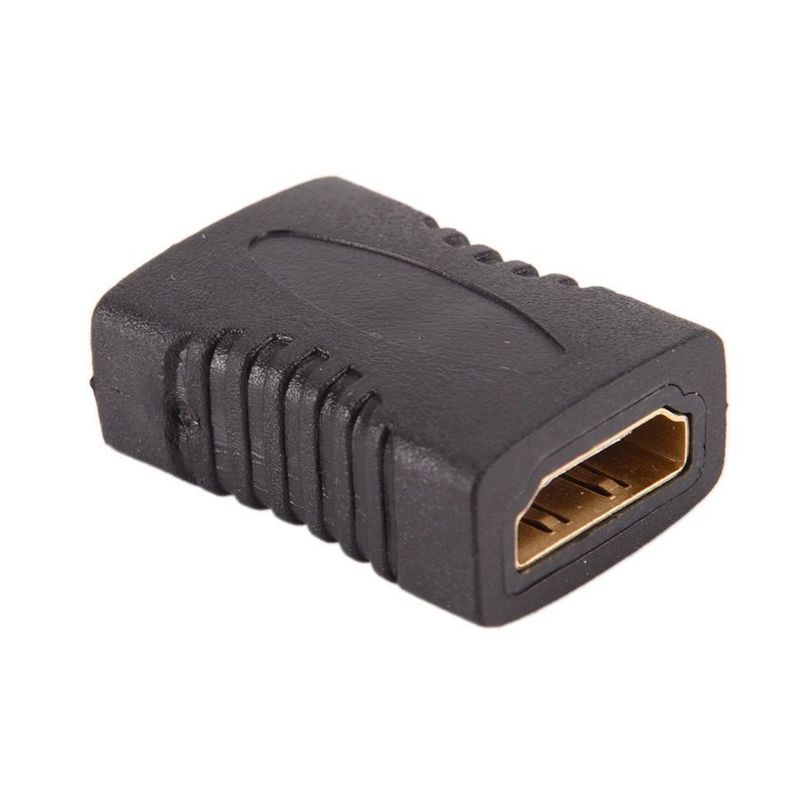 Adaptador HDMI, Hembra a Hembra.-2