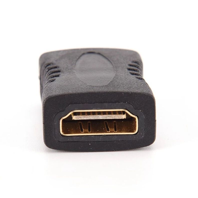 Adaptador HDMI, Hembra a Hembra.-1