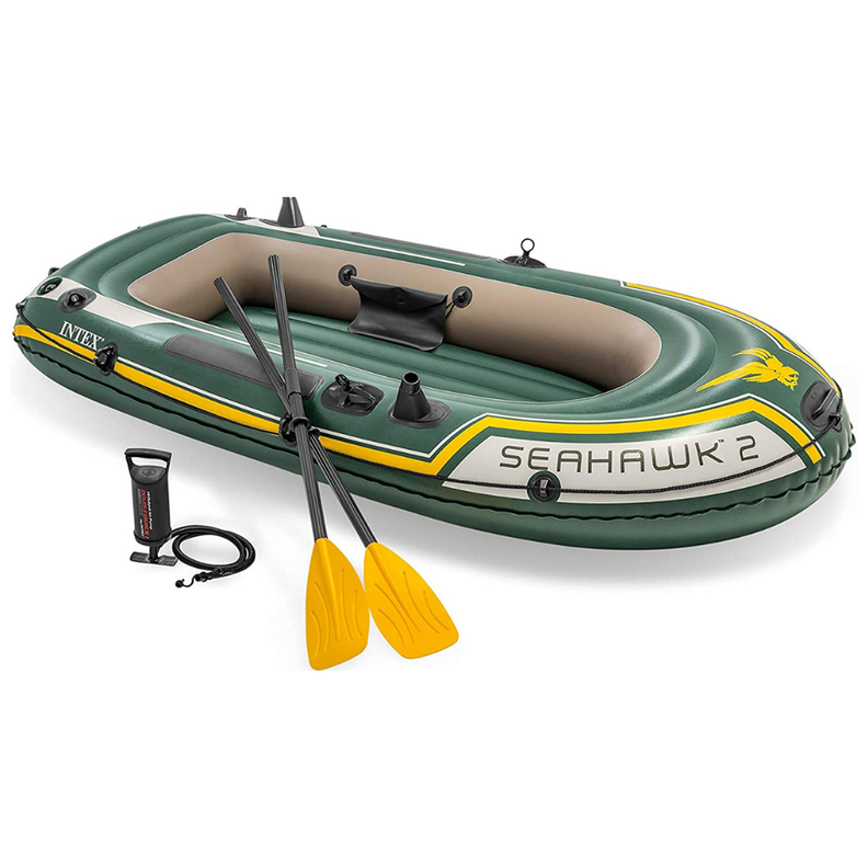 Bote Inflable Seahawk 2 Set Capacidad 240Kg Set-0