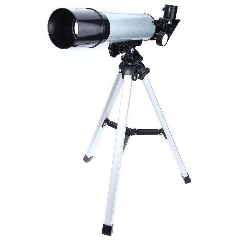 Telescopio Astronómico Monocular Con Trípode-0