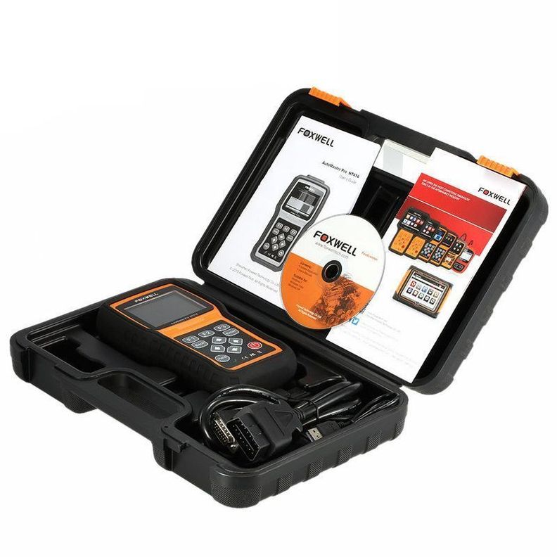 Scanner Profesional Foxwell Nt414 abs transmisión -7
