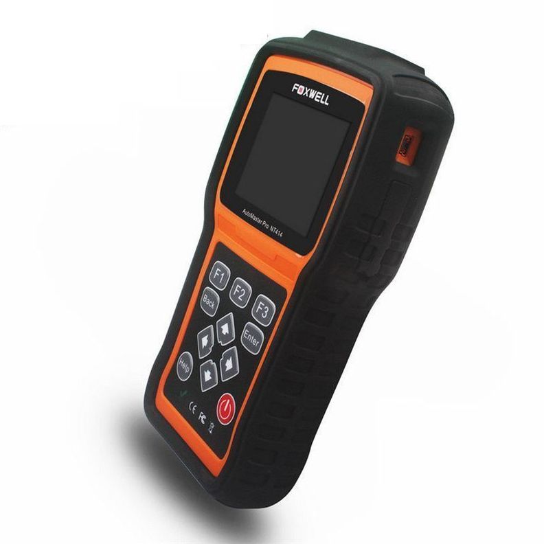 Scanner Profesional Foxwell Nt414 abs transmisión -3