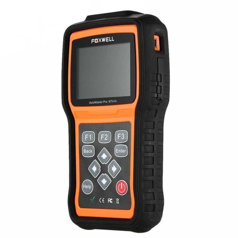 Scanner Profesional Foxwell Nt414 abs transmisión -2