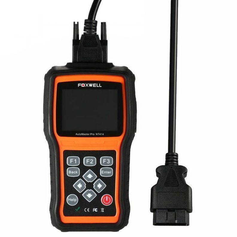 Scanner Profesional Foxwell Nt414 abs transmisión -1