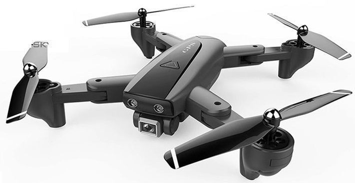 Dron X7 GPS-1