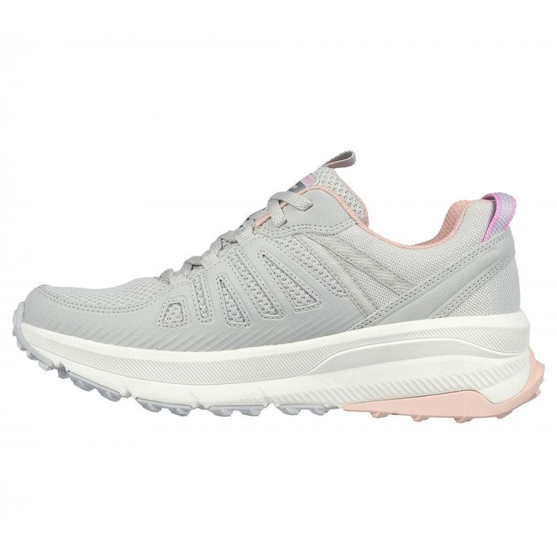 Zapatilla Mujer Switch Back Gris Skechers-3