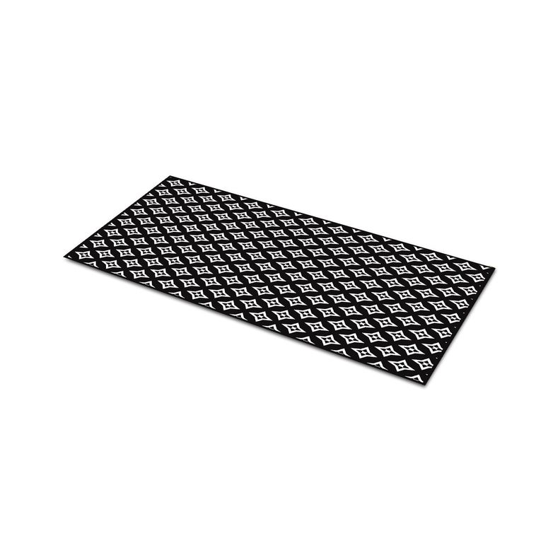 Alfombra vinílica Spike 140x110 cm-1