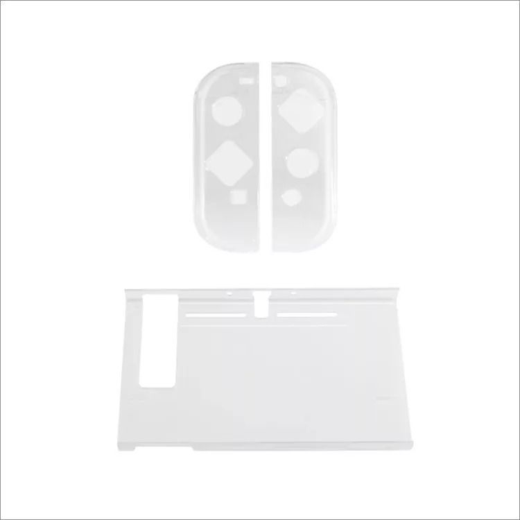 Crystal Case Funda Flexible Carcaza Nintendo Switch -2
