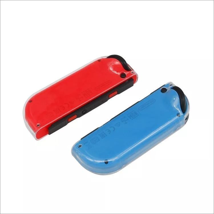 Crystal Case Funda Flexible Carcaza Nintendo Switch -1