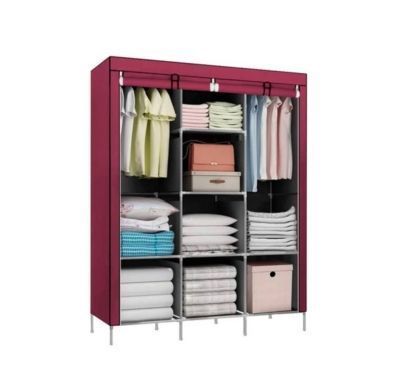 Closet- Ropero De Tela-0