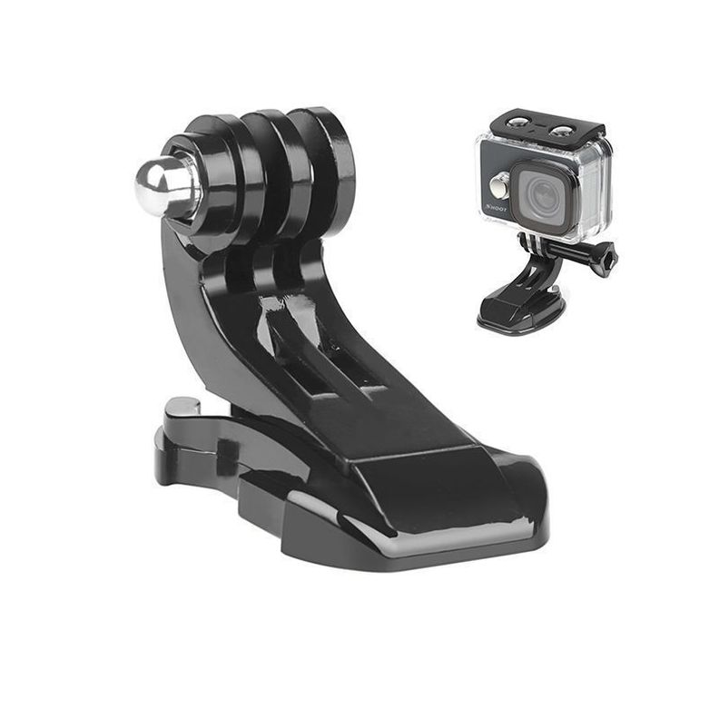 Soporte J para Cámaras deportivas Gopro u otras-1