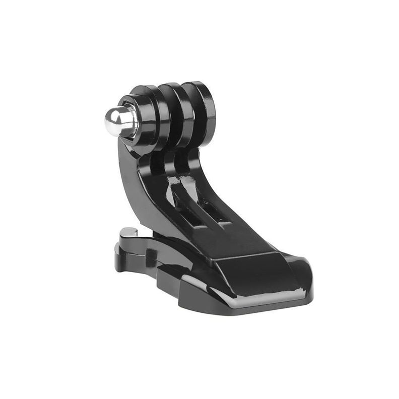 Soporte J para Cámaras deportivas Gopro u otras-0