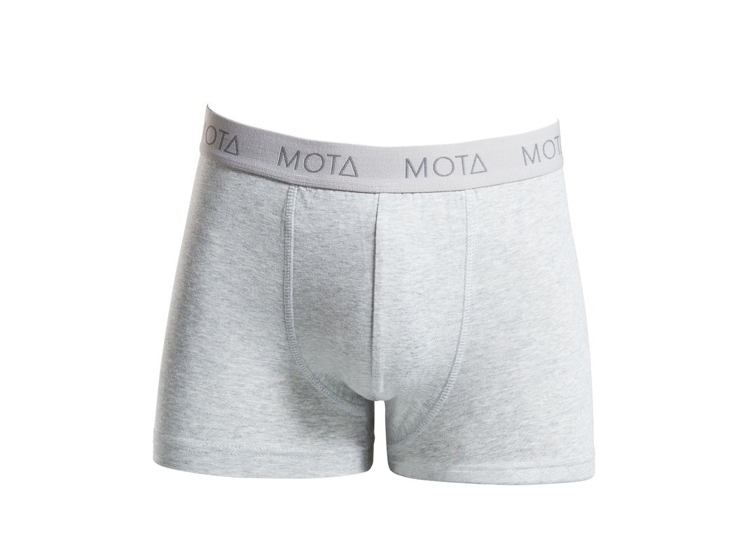 BOXER ALGODÓN CORTO PACK 3 -3