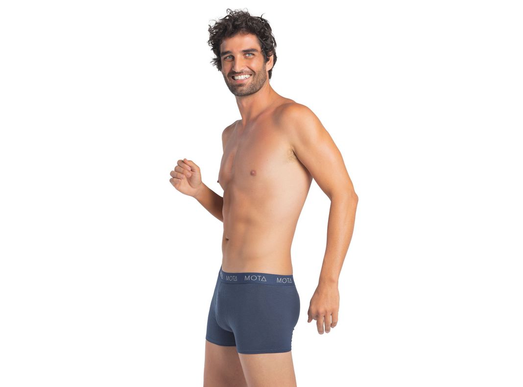 BOXER ALGODÓN CORTO PACK 3 -4