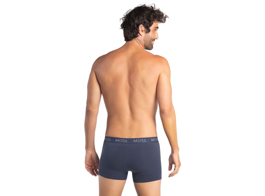 BOXER ALGODÓN CORTO PACK 3 -6