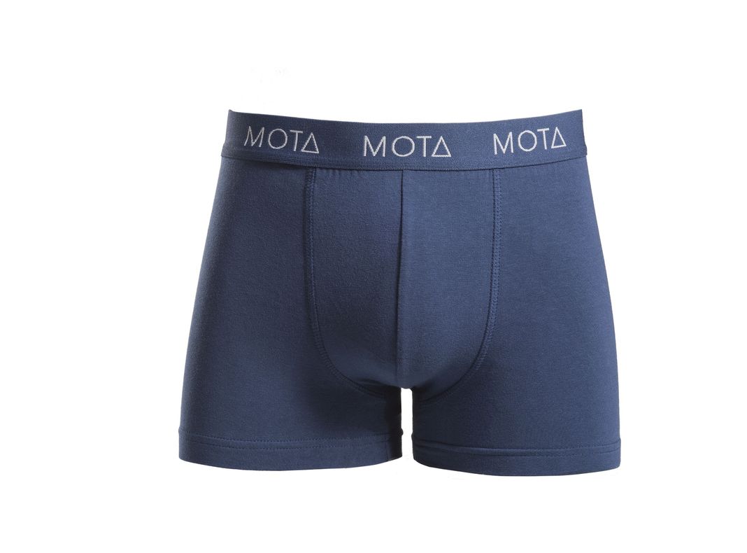 BOXER ALGODÓN CORTO PACK 3 -1