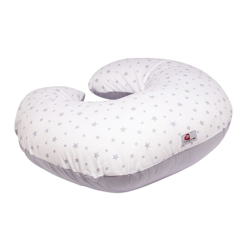 Cojin De Lactancia Gray Star-0