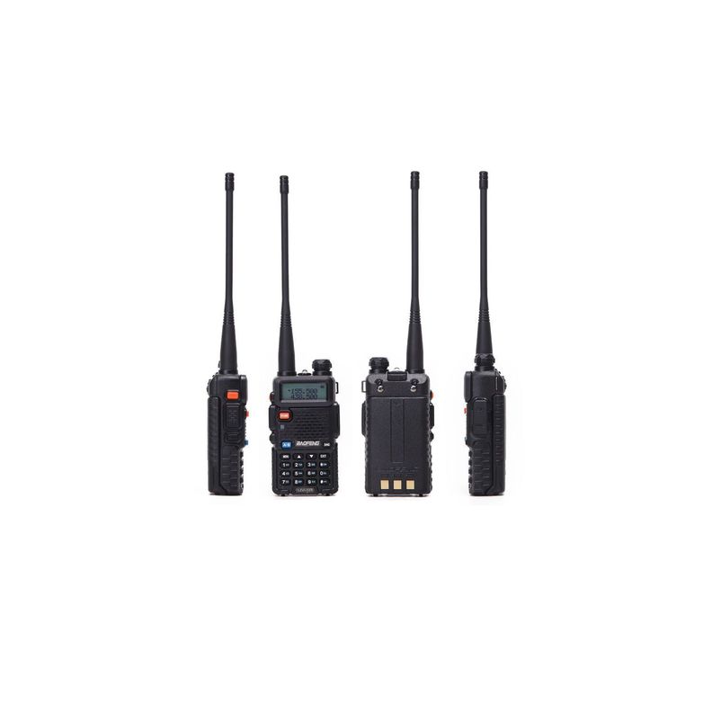 Walkie Talkie Radio Transmisor UV-5R-1
