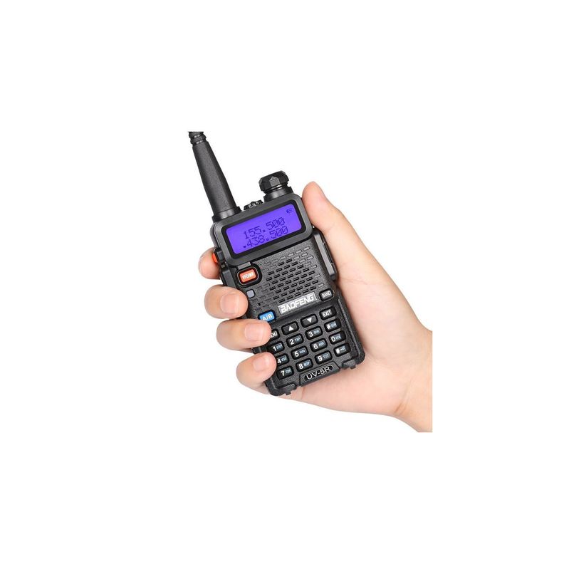 Walkie Talkie Radio Transmisor UV-5R-5