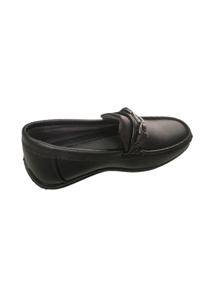 Mocasin Niño Negro-1