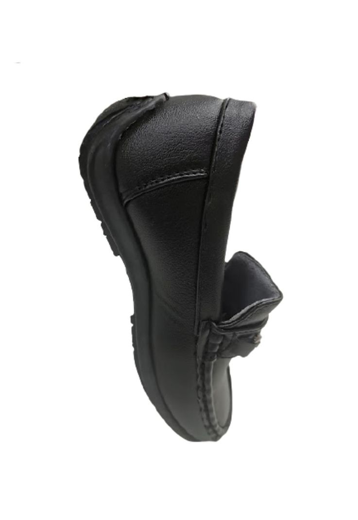 Mocasin Niño Negro-3