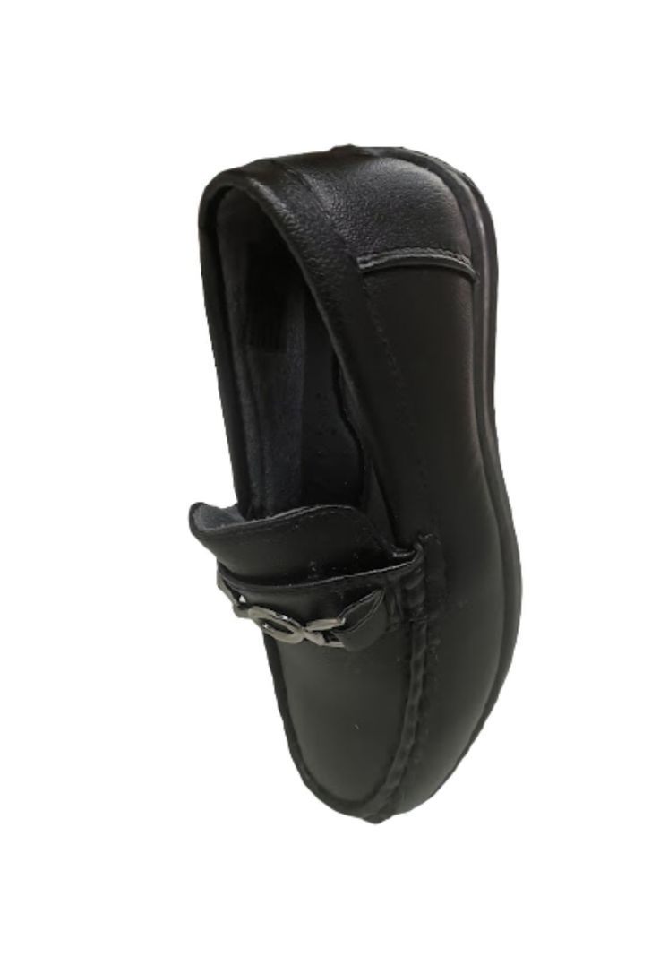 Mocasin Niño Negro-2