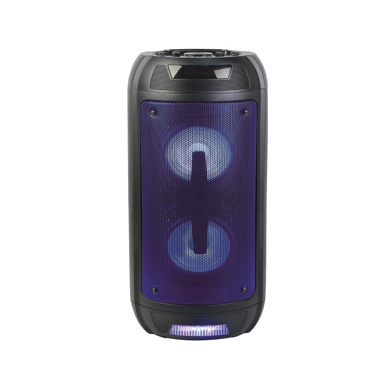 Parlante Portatil Bluetooth 300W PMP0 USB SD FM Azul Audiopro-0