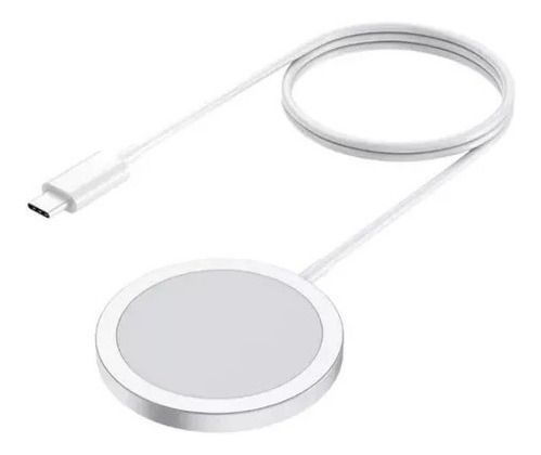 Cargador Inalámbrico Para iPhone 11 12 13 14 Magsafe-3