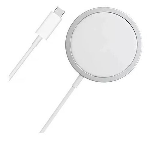 Cargador Inalámbrico Para iPhone 11 12 13 14 Magsafe-0