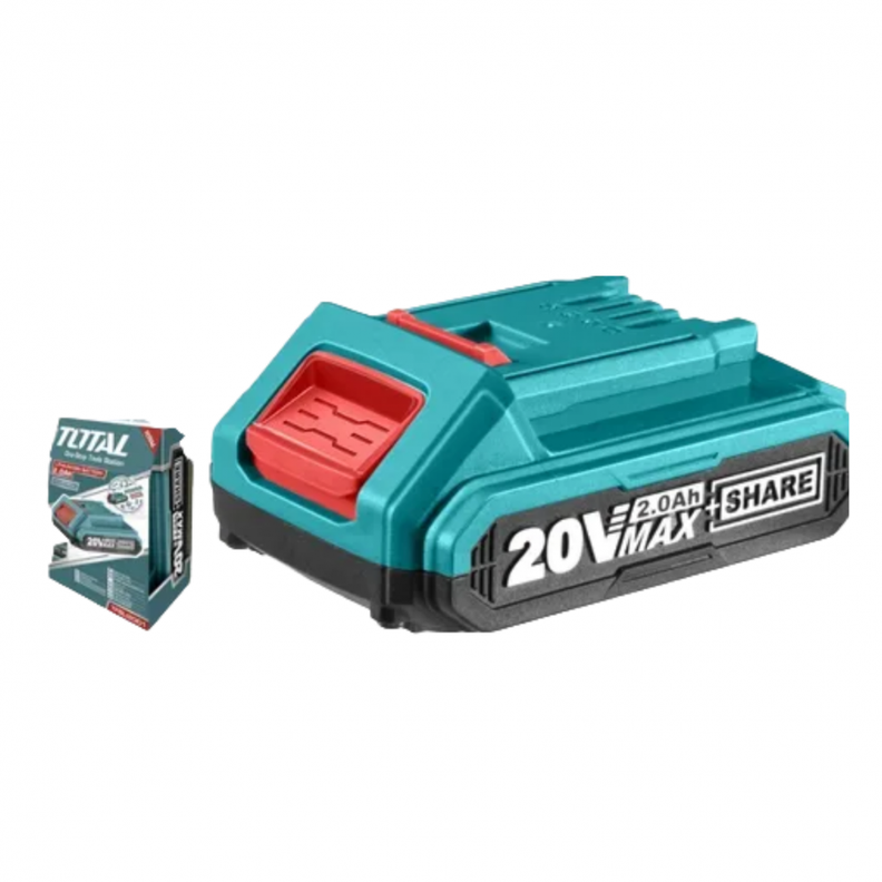 Batería de Litio P20S 2AH 20v Total-1