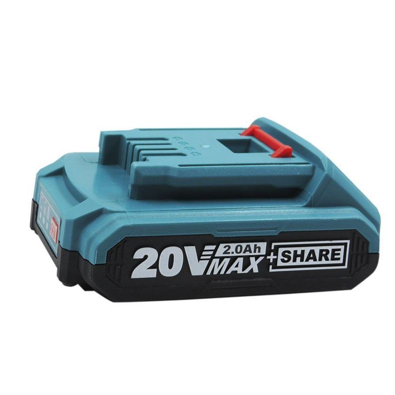 Batería de Litio P20S 2AH 20v Total-0