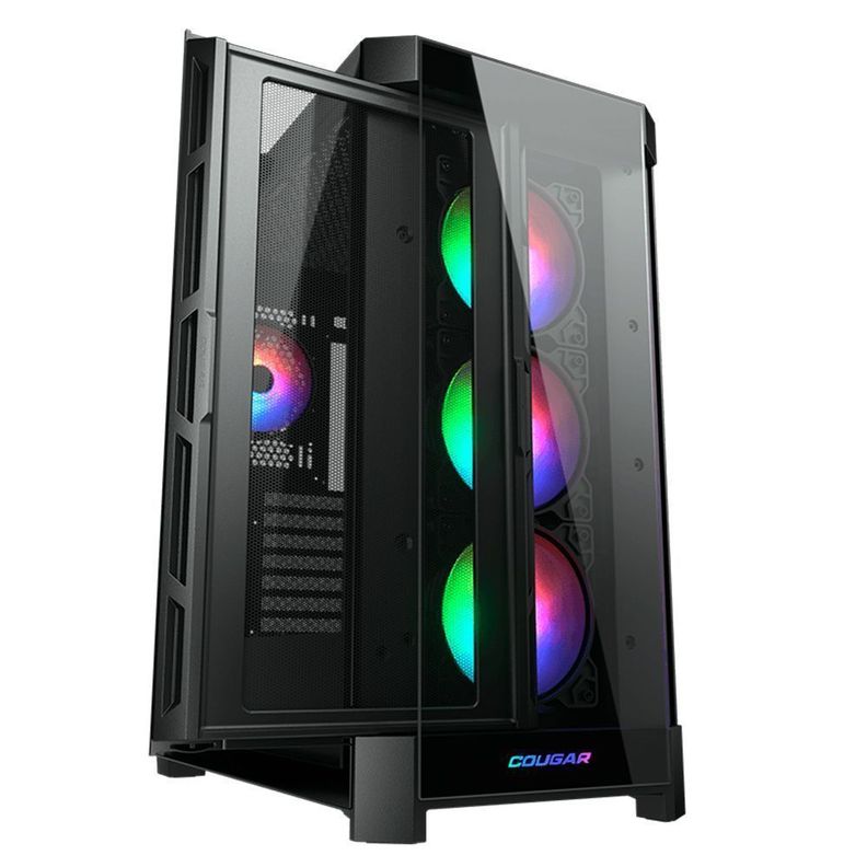 Gabinete Gamer Cougar Duoface Pro RGB-2