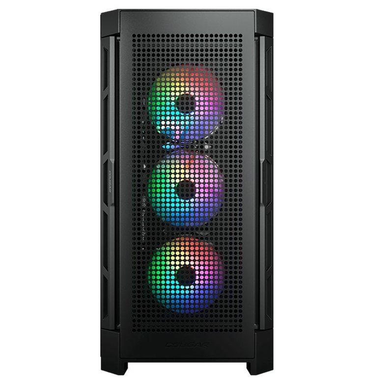 Gabinete Gamer Cougar Duoface Pro RGB-3