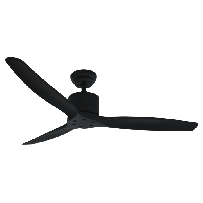 Ventiladores de techo pack 2 Aviador negro-1