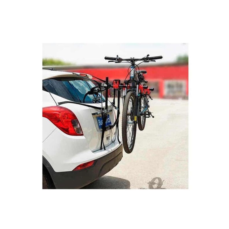 Porta Bicicletas Para Auto 3 Soportes-3