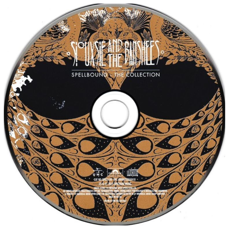 SIOUXSIE & THE BANSHEES - COLLECTION | CD-2