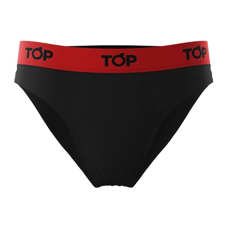 Slip Algodón Pack 5 C7 Top-1