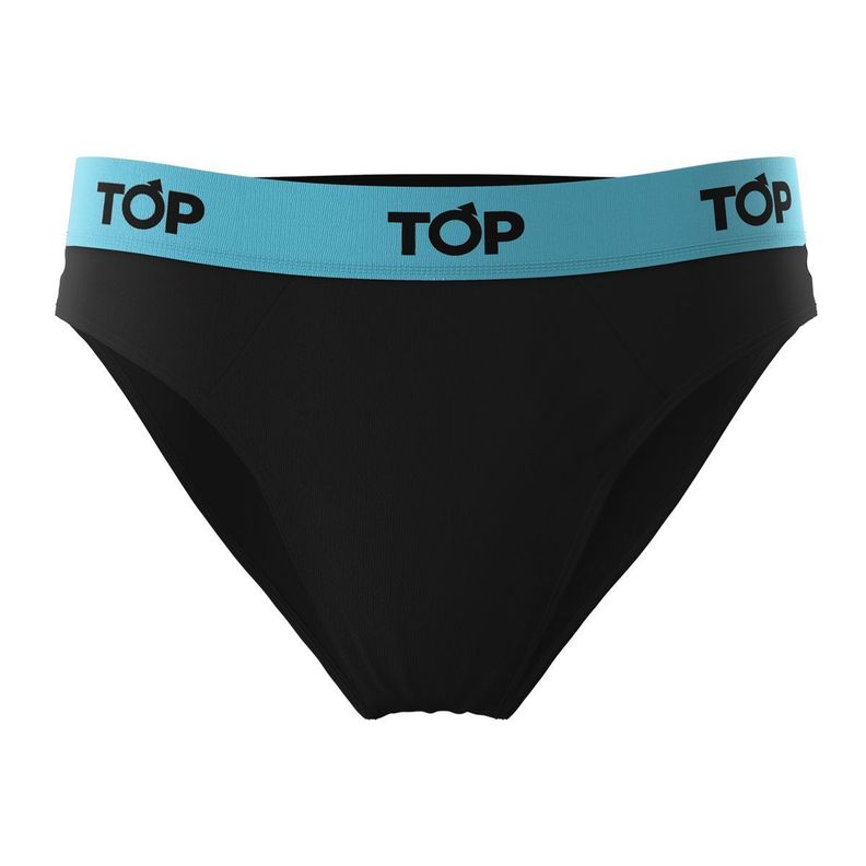Slip Algodón Pack 5 C7 Top-5