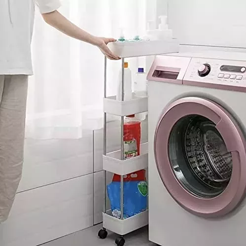Organizador Baño Carro Cocina Organizador Cocina 4 Niveles 121250-2