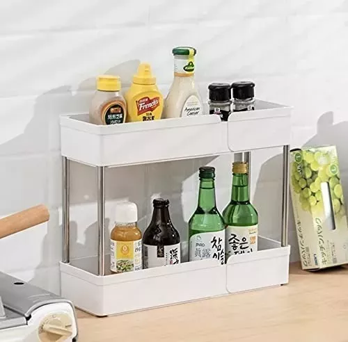 Organizador Baño Carro Cocina Organizador Cocina 4 Niveles 121250-3
