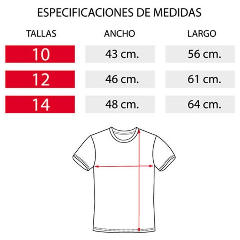 Polera Juvenil Stranger Things D3-4