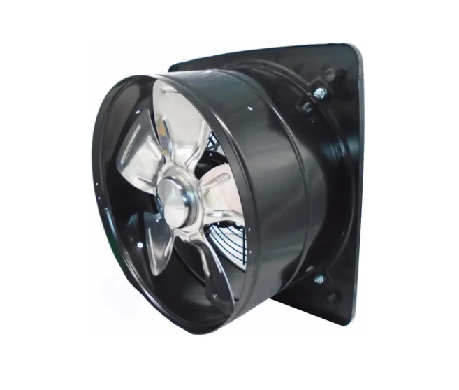 Extractor De Aire Industrial 16 Pulgadas 550w-3
