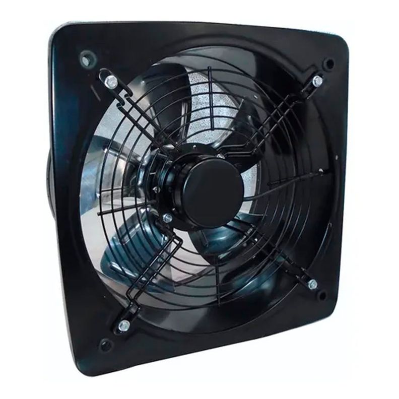 Extractor De Aire Industrial 16 Pulgadas 550w-0