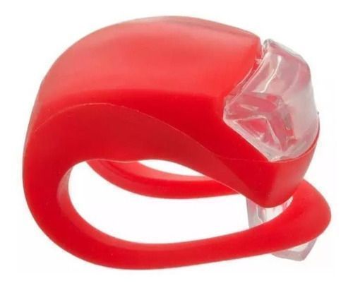 Pack 2 Luces Led Bicicleta Silicona-3