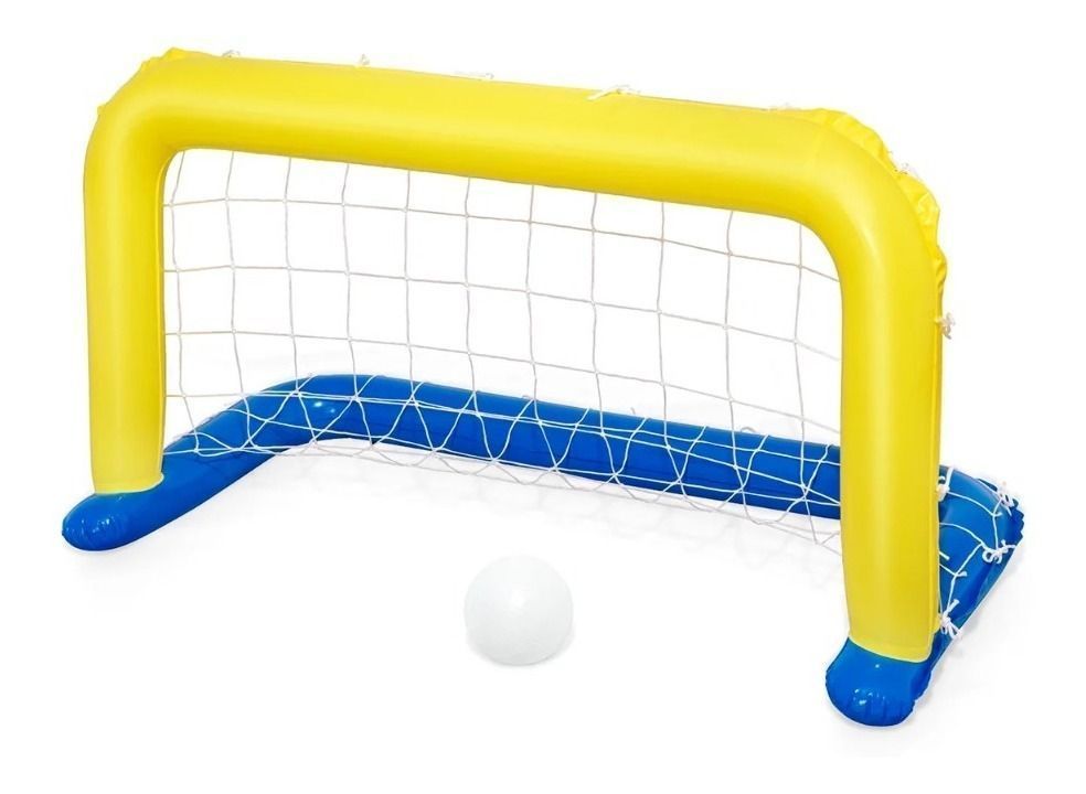 Set Inflable Waterpolo Nuevo Original Bestway-0